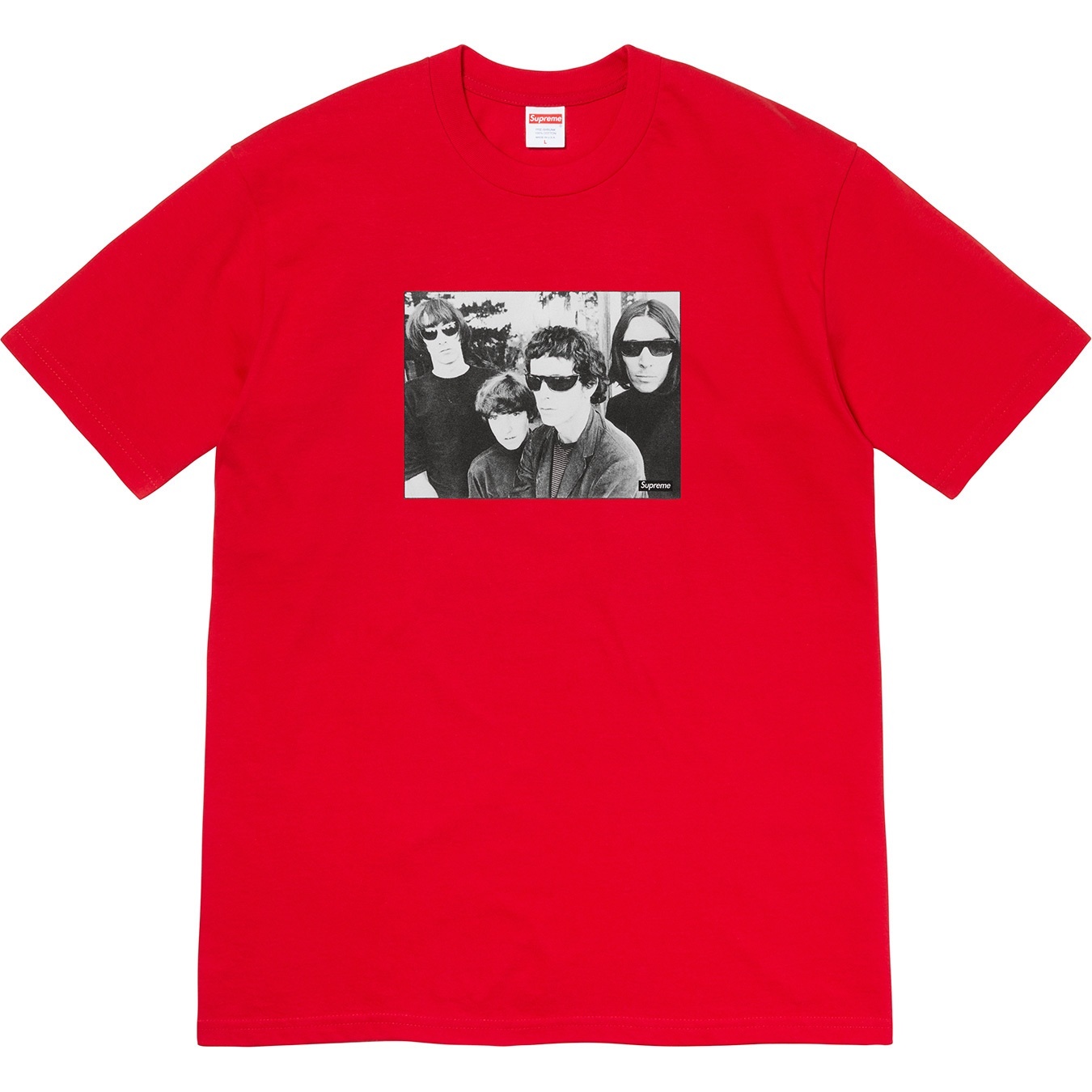 Supreme/The Velvet Underground Tee view 12